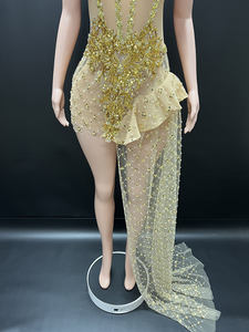 Abiti da festa Sexy Y4730-B Novance indossano Night Club 2025 abiti da Cocktail di tendenza <span class=keywords><strong>donna</strong></span> <span class=keywords><strong>donna</strong></span> elegante per la <span class=keywords><strong>laurea</strong></span> - Product Image 4