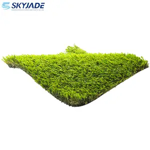 60oz 1.38 ''US paesaggistica erba artificiale sintetica prato tappeto erboso sintetico modello Teade-Fang
