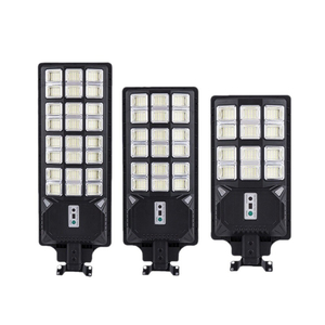 ไฟถนน LED 30W 5000K แสงขาวกลางวัน IP65 ABS พร้อมเซ็นเซอร์ตรวจจับความเคลื่อนไหว สำหรับภายนอกอาคาร AC 85-265V ประเภท V มุมลำแสงกว้าง 150 องศา ได้รับการรับรองมาตรฐาน ETL พร้อมรีโมท - Product Image 4