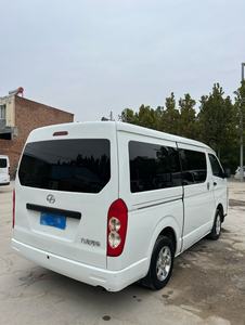 <span class=keywords><strong>Mini</strong></span>-<span class=keywords><strong>bus</strong></span> d'occasion haute performance 9 places, conduite à gauche, essence, Euro 4, transmission manuelle, fourgonnette de transport de passagers à vendre - Product Image 4