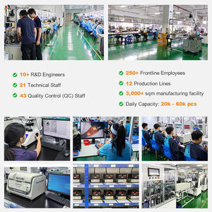 Vibratore Elettrico Ultrasonico Senza Nucleo ad Alta Precisione, Micromotori a Vibrazione Erm per Massaggiatori Cosmetici - Product Image 6