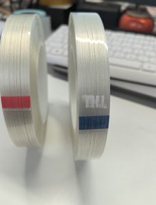 סרט חיזוק סרט 0.25 מ "מ cinta de fibra de vidrio פיברגלס נייר סרט עבור שנאי - Product Image 2