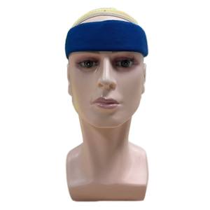 عصابة رأس تبريد من البولي فينيل أسيتات مع قابلية التنفس الصيفية وشريط مرن للرياضة، وامتصاص العرق، والتبريد المستمر - Product Image 1