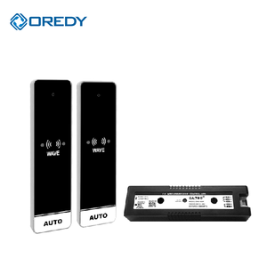 Interrupteur <span class=keywords><strong>à</strong></span> capteur infrarouge OREDY CANBO CNB-602 pour porte automatique, <span class=keywords><strong>distance</strong></span> de détection réglable de 3 <span class=keywords><strong>à</strong></span> 18 cm - Product Image 4