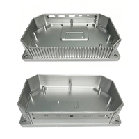 Pièces usinées CNC 5 axes sur mesure Juye, tolérance OEM 0,01 mm, aluminium, titane, acier inoxydable pour applications aérospatiales, médicales et de turbines.