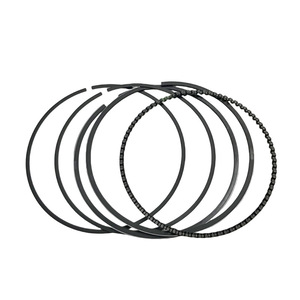 แหวนลูกสูบฮอนด้า 13011-RB0-004 13011-RB1-004 สำหรับซิตี้ ซีอาร์-ซี ฟิต บัคเก็ต เซอร์เฟซ โอเวอร์ออลริง 1 ชิ้น - Product Image 1