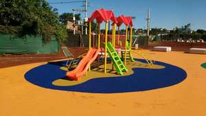 Granulés TPV/caoutchouc synthétique EPDM/surfaçage en caoutchouc coulé humide - Product Image 3