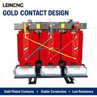 Transformateur électrique sec à résine coulée LEINENG MingZheng SCB11 2500 kVA 11/0,4 kV