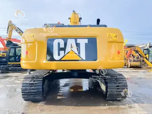 Sử dụng cat330d-Sử dụng kỹ thuật xây dựng máy jcb-cat 330d2 Excavator-pelle-cat 330gc