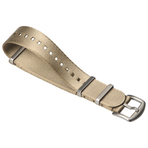 Correa de reloj deportivo de tela tejida de 20mm y 22mm, correa de nailon de primera calidad con cinturón de seguridad de muñeca suave, repuesto de alta resistencia - Product Image 6
