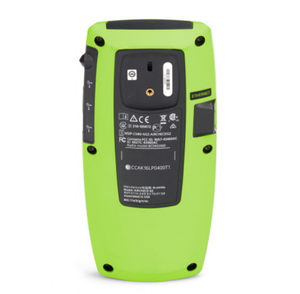 เครื่องทดสอบเครือข่ายไร้สายรุ่นใหม่ Netally(NetScout) AirCheck G2-TA-KT อุปกรณ์ทดสอบการสื่อสาร ความแม่นยำสูง 1 ปี มาตรฐาน IP66 - Product Image 5