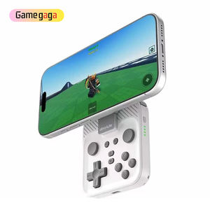 Controlador de Teléfono Magnético <span class=keywords><strong>M4</strong></span> Snap-On, Mini Gamepad Móvil Portátil Retro con MagSafe para IOS/Android/Switch/PC, Regalo - Product Image 2