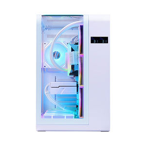 Ordinateur de bureau de jeu ODM OEM <span class=keywords><strong>Intel</strong></span> <span class=keywords><strong>I9</strong></span> <span class=keywords><strong>12900K</strong></span> RTX 4090 16 Go 1 To SSD Personnalisable Usine d'ordinateurs de bureau de jeu - Product Image 2