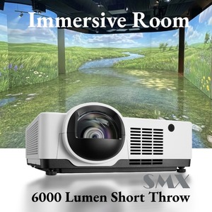 Projecteur multimédia interactif extérieur/intérieur, cartographie immersive 3D, <span class=keywords><strong>hologramme</strong></span>, projection à 360° - Product Image 1