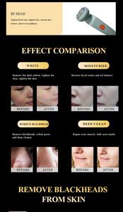 Brosse de nettoyage et de rajeunissement de la peau 6-en-1 multifonctionnelle à jet d'eau hydrogénée pour le <span class=keywords><strong>visage</strong></span> - Product Image 5