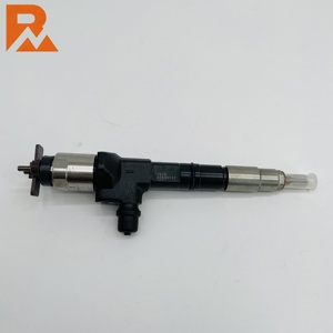 Injecteur de carburant Common Rail 095000-7510 1G410-53051 Remplacement pour moteur diesel V3800 - Product Image 4