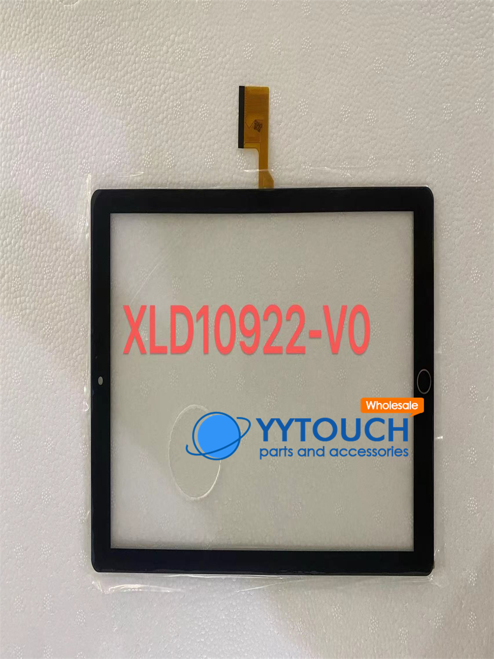 Touch Screen Digitalizzatore 8 Pollici Per Sky Elite OctaMax - Vetro Di Ricambio #ZH - Foto 4