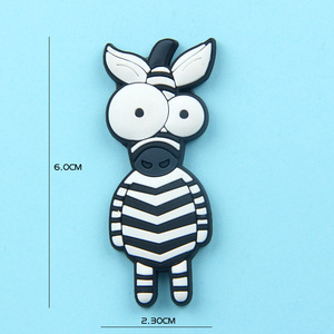 Prix d'usine en gros, personnalisez votre propre logo, cadeaux promotionnels, souvenirs en métal, aimants pour réfrigérateur - Product Image 6