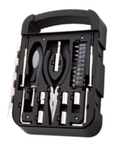 Free Sample Hardware <strong>Tool</strong> 22pcs Household Repair Portable Promotional <strong>Small</strong> <strong>Tool</strong> Set - Product Image 6