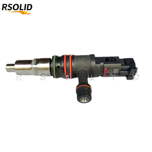 Inyector de Combustible Diésel Rsoliddiesel 52407500053 X52407500053 para Motor Diésel MTU 2000 4000, Piezas de Motor Diésel EX52407500053 - Product Image 4