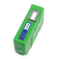 Outil de nettoyage de câbles 550 fois plus efficace, boîte de nettoyage de connecteurs SC FC ST LC pour FTTH, nettoyeur de fibre optique