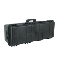 Boîte de transport rigide en plastique, étanche IP67, grande et longue, pour équipement et outils – Style tendance