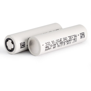 แบตเตอรี่ลิเธียมโซลิดสเตตแท้ Molicel INR18650-P28A 18650 รุ่นดั้งเดิม ความจุ 2800mAh 3.6V ชาร์จได้ เกรด A+ 1200 รอบการใช้งาน - Product Image 1