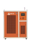 Machine de soudage à l'hydrogène et à l'oxygène à haute température, respectueuse de l'environnement, combinaison H2-O2, 16,5 kW, 1 an
