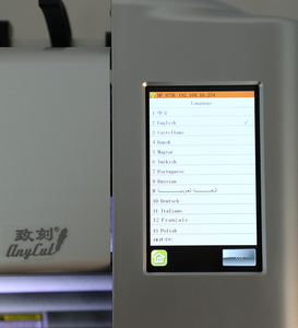 Anycut zk1750 tự động cho ăn nhãn cắt 60-inch kích thước lớn Vinyl máy cắt tự động đường viền CCD máy ảnh đồ thị <span class=keywords><strong>plotter</strong></span> de corte - Product Image 6