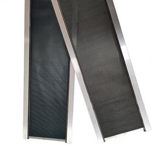 Airjet Shuttle Loom Reed / Weaving Reeds para Toyota 810 Air Jet Loom Machine - Product Image 1