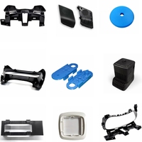 Les fabricants fournissent d'autres pièces en plastique ABS PC PP PVC PE, coques en plastique injecté, fabricants de plastique sur mesure.