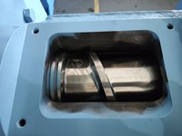 Mantai Modell 70 Hochleistungs-Extrusionsmaschine 70mm Schraubendurchmesser 1,0-8,0mm Drahtbereich 300m/min Ziehgeschwindigkeit 1600kg Zugkraft