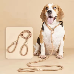 Correa de Perro de Nylon de Lujo, Resistente, Personalizada, de Paracord Natural Sostenible, de la Mejor Calidad - Product Image 6