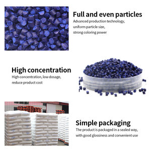 Màu xanh nhựa masterbatch fabricantes de masterbatch <span class=keywords><strong>PVC</strong></span> masterbatch Nhà cung cấp - Product Image 3