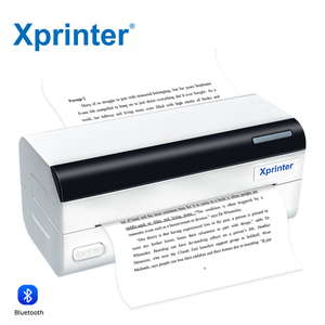 Xprinter XP-TP4 Impresora Portatil Bluetoot h With 2600mah Battery Mobile <b>Printer</b> <b>Portable</b> Wireless <b>Printer</b> - Product Image 6