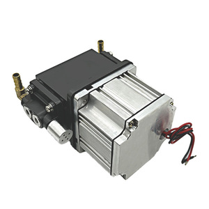 เครื่องกำเนิดสุญญากาศ BOTEICH รุ่น LH8525NS-B1 ปั๊มไดอะแฟรมไฟฟ้าโลหะ 40 ลิตร/นาที สำหรับเครื่องจักร AGV - Product Image 2
