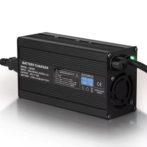 Ebike <span class=keywords><strong>Hoverboard</strong></span> Batterie 29.2V 50A LiFePO4 <span class=keywords><strong>Chargeur</strong></span> de batterie pour 8S <span class=keywords><strong>24V</strong></span> LiFePO4 Batterie pour Scooter en fauteuil roulant électrique - Product Image 6