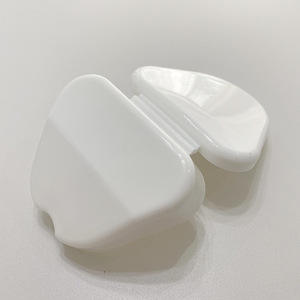 Boîte de rangement pour appareil dentaire, boîte de rangement pour orthodontie, boîte de nettoyage portable, plateau dentaire, étui invisible pour toute la bouche - Product Image 2