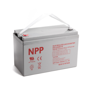 แบตเตอรี่ตะกั่วกรดแบบปิดผนึกกำลังสูง 12V 21W-475W สำหรับโซลาร์เซลล์/ยูพีเอส เรือ และระบบกักเก็บพลังงาน - ประสิทธิภาพการปิดผนึก 98% - Product Image 5