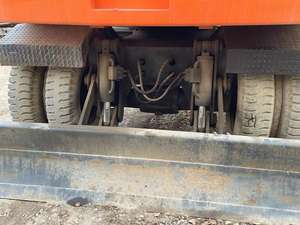 Excavadora de segunda mano Doosan DX140LC de segunda mano, excavadora de construcción de alta calidad en Shanghai, DH210W DH220LC DX225LC, de segunda mano, de alta calidad - Product Image 6