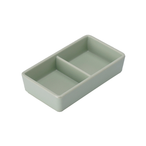 Nuovo piatto nordico della salsa della melamina di singolo colore a 4.5 pollici di stile <span class=keywords><strong>per</strong></span> uso domestico - Product Image 2