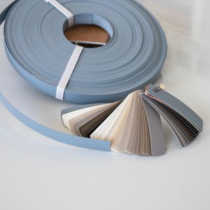 Pvc đồ nội thất gỗ hạt tủ bếp dải viền trang trí cạnh dải băng - Product Image 1