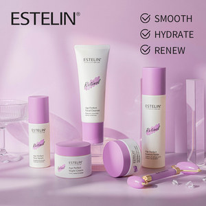 ESTELIN Nueva gran oferta de lujo Retinol Age Kit de cuidado de la piel, temporada 6PCs <span class=keywords><strong>Perfect</strong></span> Renew Youth Whitening <span class=keywords><strong>Skin</strong></span> Care Set - Product Image 6