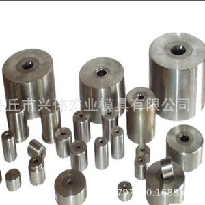 แม่พิมพ์เพชรโพลีคริสตัลไลน์แบบกำหนดเอง แม่พิมพ์เหล็กทังสเตน แม่พิมพ์สำหรับงานเหมือง การแปรรูปชิ้นส่วนยานยนต์ด้วยอุปกรณ์เครื่องกลึง - Product Image 1