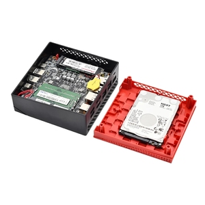 Computadora de Escritorio para Juegos, AMD R5 4500u R7 5800u <span class=keywords><strong>5700u</strong></span>, 2LAN, 2DDR4, Máximo 64GB, M.2 PCIE, Mini PC, Win10 Win11, AX WiFi6 - Product Image 5
