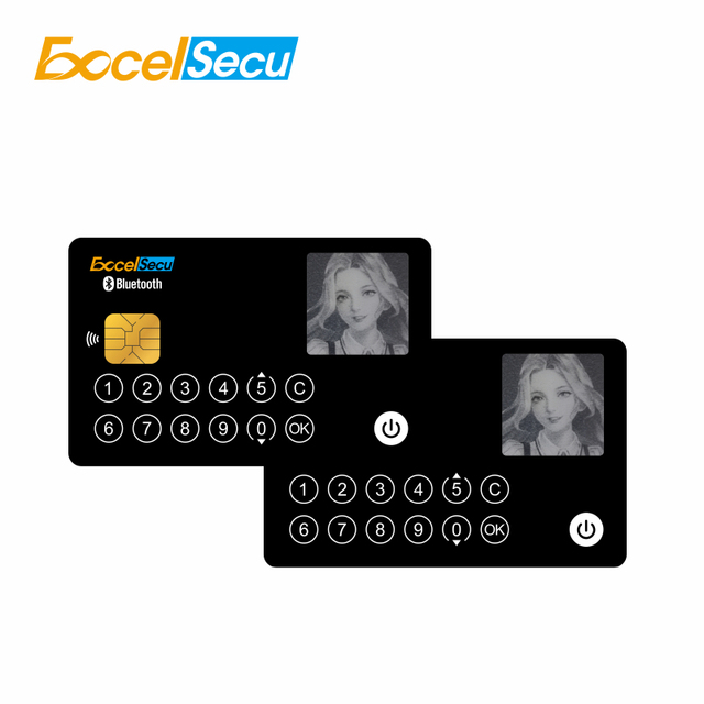 Hot Sales JAVA Platform Hardware Storage Wallet  Applet Development Supported