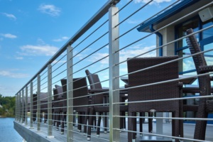 درابزين درابزين ودرابزين من الفولاذ المقاوم للصدأ ممتاز - Product Image 5