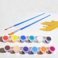 Keramik-Tassen- und Töpfer-Set für Erwachsene: DIY-Tassen-Malset mit Farben und Pinseln für kreative Bastelarbeiten