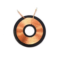Nouvelle bobine de récepteur de chargeur sans fil qi tx rx bobine de chargeur sans fil inductif qi