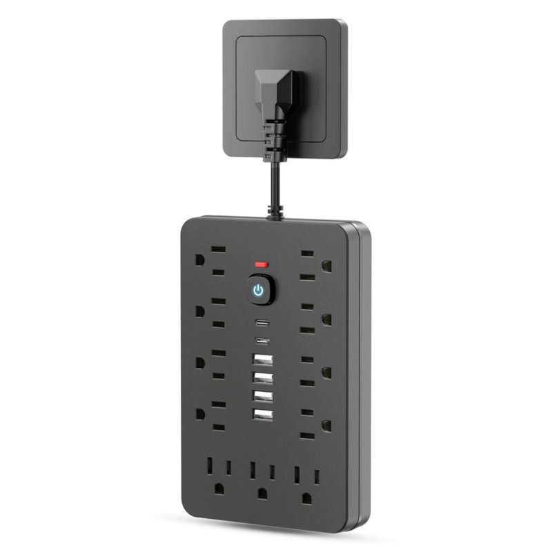 Portable 17 in 1 Power Strip